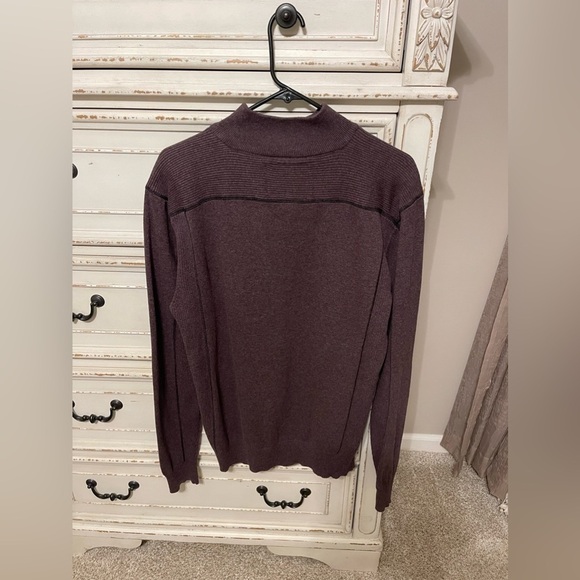 Bke Half Zip Sweater - Picture 2 of 7